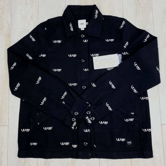 Vans BCA Jacket - Picture 1 of 7